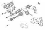 Rems Mini-Cobra A Pipe Cleaning Spare parts